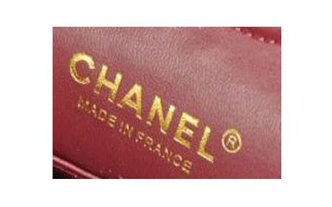 chanel box made in usa no batch|chanel made in france.